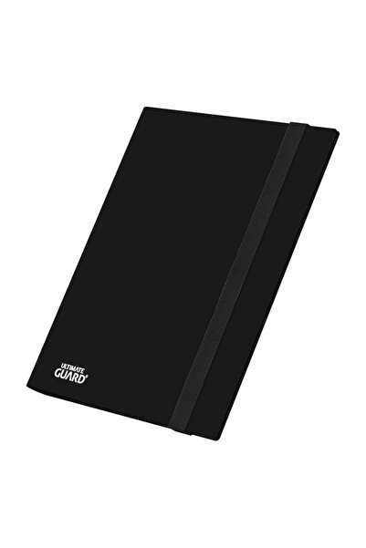 Ultimate Guard Album Flexxfolio 360 – 18 Pockets – Black – Capacitate 360 Carti