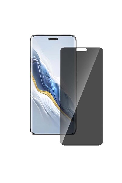 SILKASE Φιλμ ιδιωτικότητας για Honor Magic6 Pro, προστατευτικό οθόνης, σιλικόνης