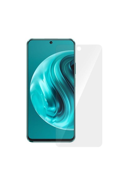 SILKASE Μεμβράνη για Huawei Nova 12i, προστατευτικό οθόνης, σιλικόνης