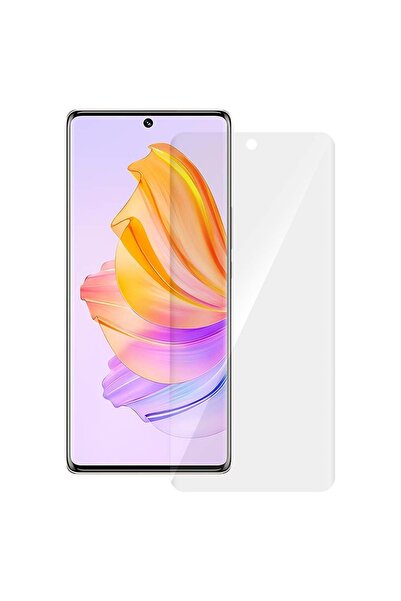 SILKASE Foil for Honor 80 SE, screen protector, silicone