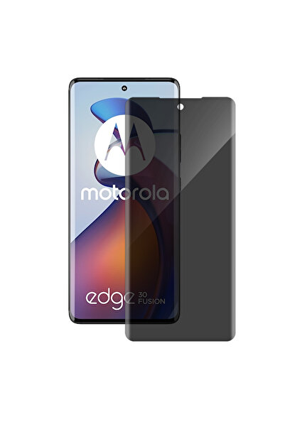 SILKASE Φιλμ ιδιωτικότητας για Motorola Edge 30 Fusion, προστατευτικό οθόνης,...