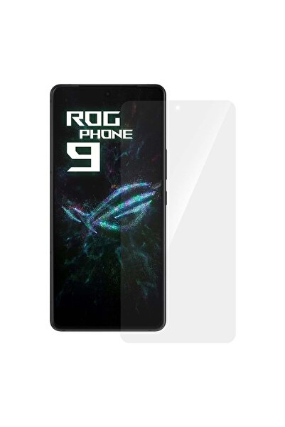 SILKASE Folie pentru Asus RogPhone 9, protectie ecran, silicon