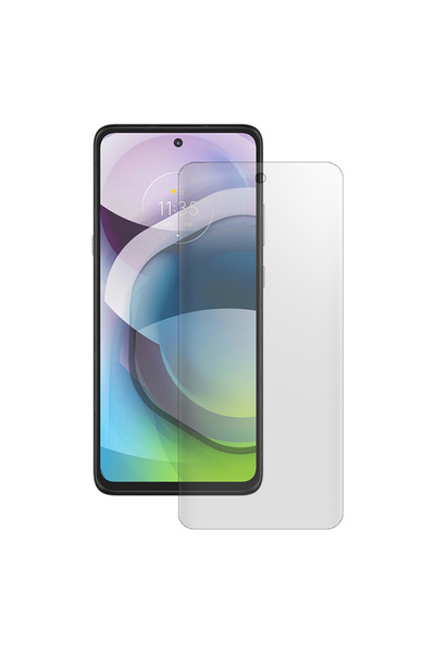 SILKASE Ματ μεμβράνη για Motorola Moto G 5G, προστατευτικό οθόνης, σιλικόνης