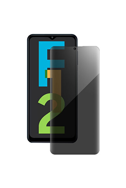 SILKASE Μεμβράνη ιδιωτικότητας για Samsung Galaxy F12, προστατευτικό οθόνης, ...