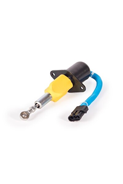 Aftermarket Bobină de oprire, 3930234, 24V pentru motoare Cummins 6CT