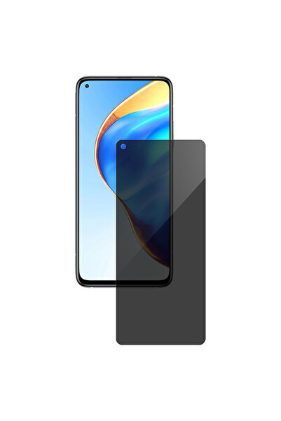 SILKASE Φιλμ ιδιωτικότητας για Xiaomi Mi 10T, προστατευτικό οθόνης, σιλικόνης