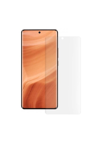 SILKASE Folie mata pentru Realme GT5 Pro, protectie ecran, silicon