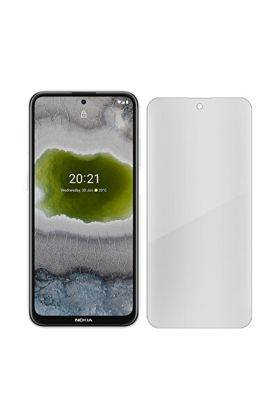 SILKASE Nokia X100 screen protector, silicone