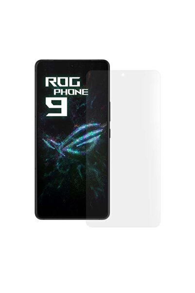 SILKASE Folie mata pentru Asus RogPhone 9 Pro, protectie ecran, silicon