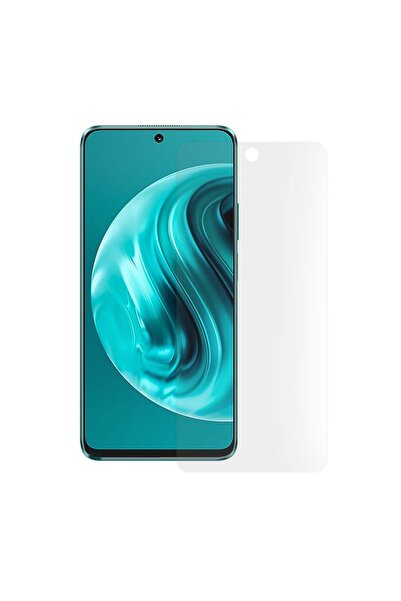 SILKASE Ματ μεμβράνη για Huawei Nova 12i, προστατευτικό οθόνης, σιλικόνης