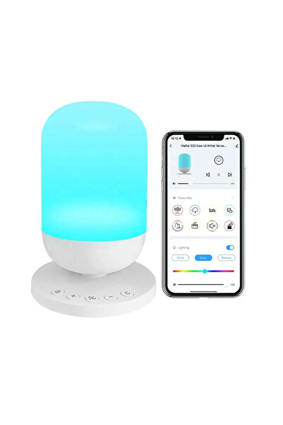 Seezesol Solution Dispozitiv de zgomot alb, Aparat de zgomot alb, 34 de sunet...