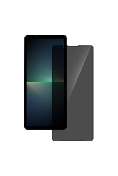 SILKASE Φιλμ ιδιωτικότητας για Sony Xperia 5 VI, προστατευτικό οθόνης, σιλικόνης