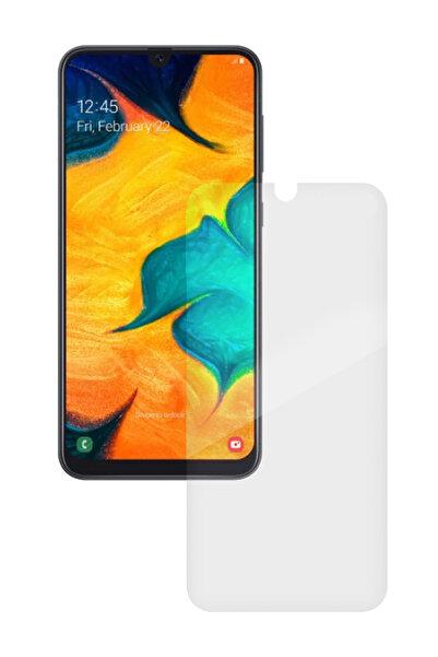 SILKASE Film for Samsung A30, screen protector, silicone