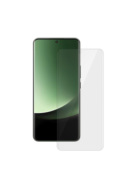 SILKASE Folie pentru Xiaomi 13 Ultra, protectie ecran, silicon