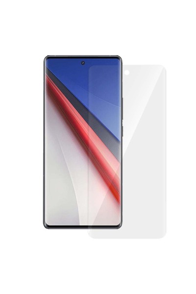 SILKASE Μεμβράνη για Vivo iQOO 11 Pro, προστατευτικό οθόνης, σιλικόνης
