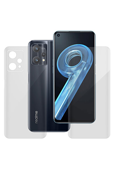 SILKASE Set 2 folii pentru Realme 9 Pro Plus, protectie telefon, silicon