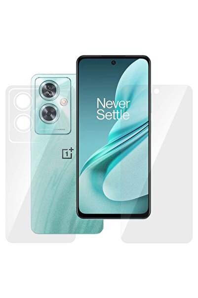 SILKASE Set 2 folii pentru OnePlus Nord N30 SE, protectie telefon, silicon