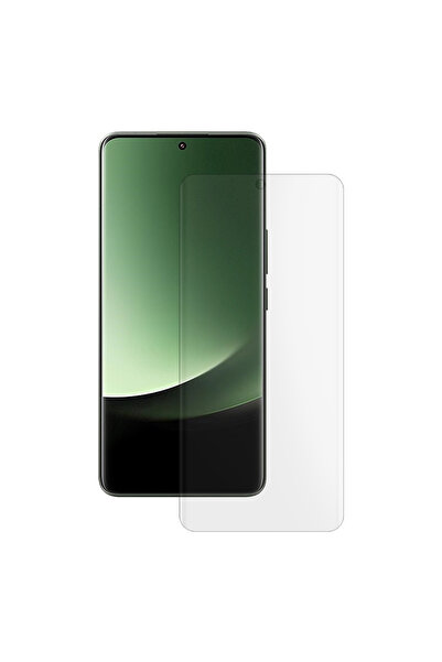 SILKASE Ματ μεμβράνη για Xiaomi 13 Ultra, προστατευτικό οθόνης, σιλικόνης