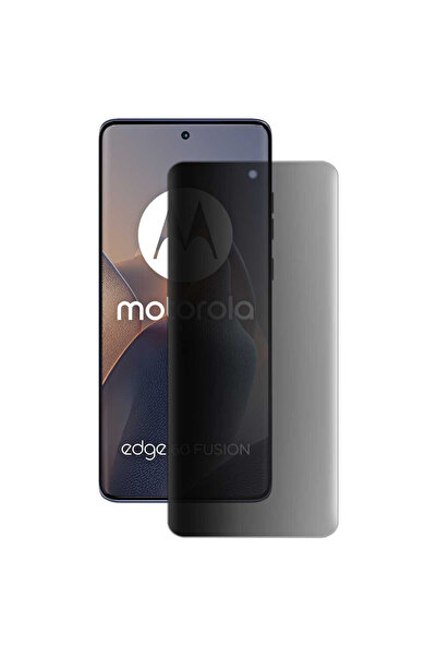 SILKASE Ματ μεμβράνη ιδιωτικότητας για Motorola Edge 60 Fusion, προστατευτικό...