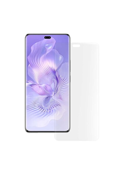 SILKASE Folie mata pentru Honor 80 Pro, protectie ecran, silicon