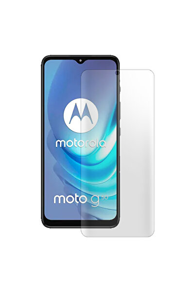 SILKASE Folie mata pentru Motorola Moto G50 5G, protectie ecran, silicon