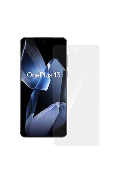 SILKASE Folie pentru OnePlus 13, protectie ecran, silicon