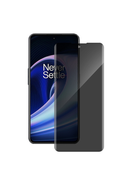 SILKASE Φιλμ ιδιωτικότητας για OnePlus 10R, προστατευτικό οθόνης, σιλικόνης