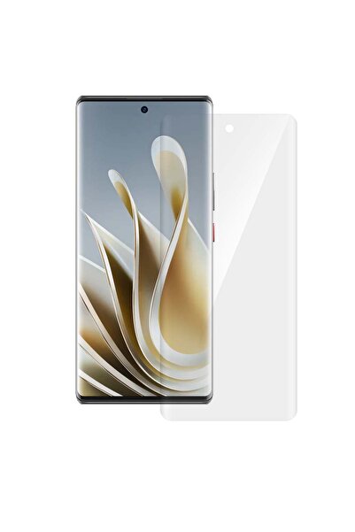 SILKASE Foil for ZTE Nubia Z50, screen protector, silicone