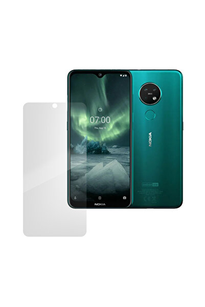 SILKASE Film for Nokia 7.3, screen protector, silicone