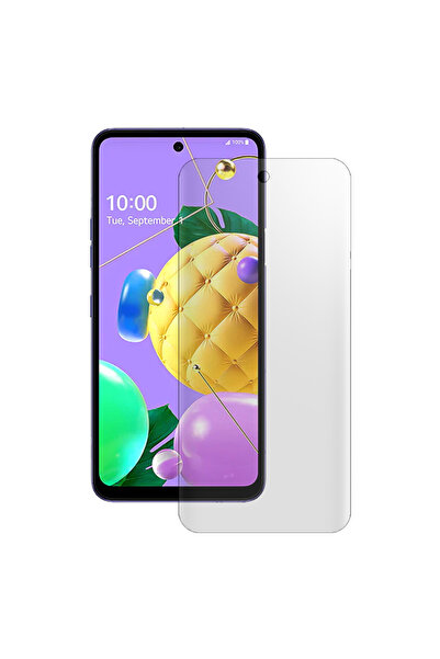 SILKASE Matte film for LG K52, screen protector, silicone