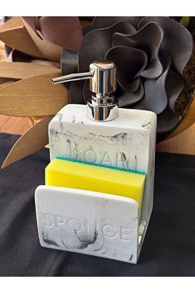 MD MİMOZA DEKOR طبق صابون نيترا ميرمر