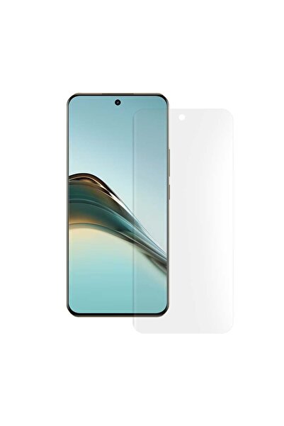 SILKASE Ματ μεμβράνη για Realme 13, προστατευτικό οθόνης, σιλικόνης