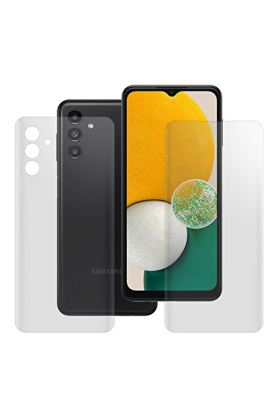 SILKASE Σετ 2 ματ μεμβρανών για Samsung Galaxy A13 5G, προστασία τηλεφώνου, σ...