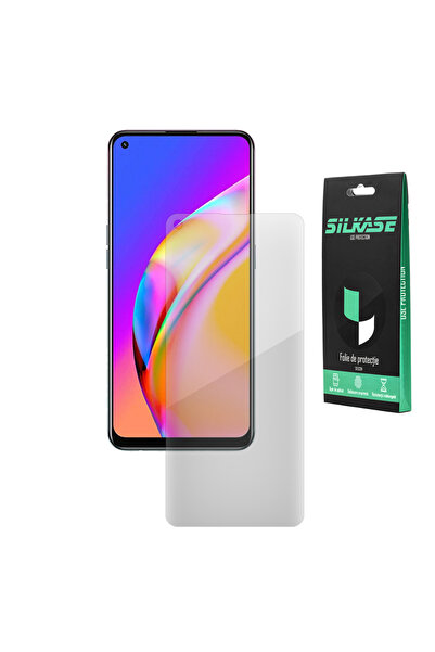 SILKASE Film for Oppo A94, screen protector, silicone