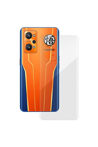 SILKASE Folie spate pentru Realme GT NEO 3T, protectie spate, silicon
