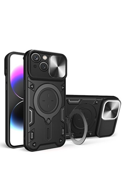 TU&YA Protective Case Compatible with Apple iPhone 15 Pro Max