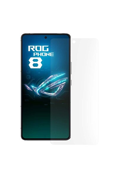 SILKASE Matte film for Asus RogPhone 8, screen protector, silicone