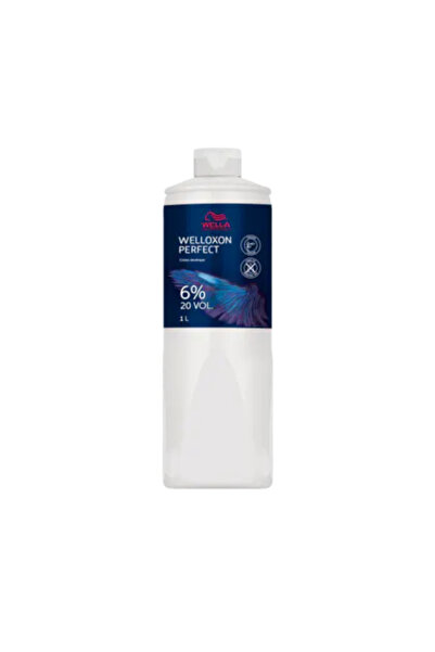 Wella Oxidant Welloxon Perfect 6% 20 Vol 1000 ml