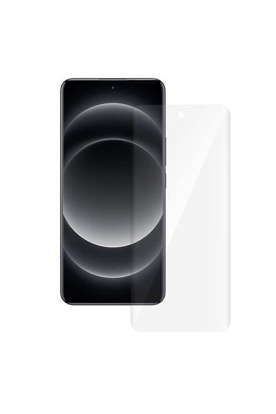 SILKASE Foil for Xiaomi 14 Ultra, screen protector, silicone