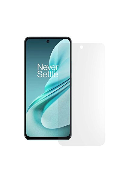SILKASE Folie mata pentru OnePlus Nord N30 SE, protectie ecran, silicon