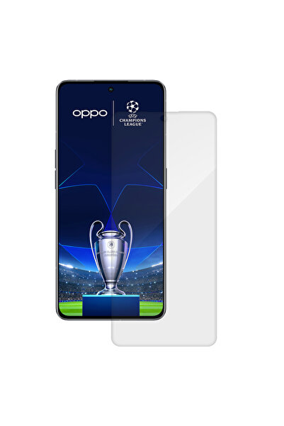 SILKASE Film for OPPO Reno8 Pro, screen protector, silicone