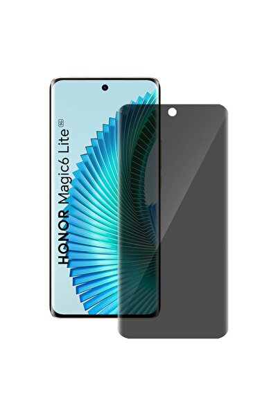 SILKASE Φιλμ ιδιωτικότητας για Honor Magic6 Lite, προστατευτικό οθόνης, σιλικ...