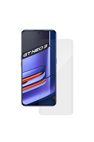 SILKASE Προστατευτικό οθόνης Realme GT Neo 3, μεμβράνη σιλικόνης