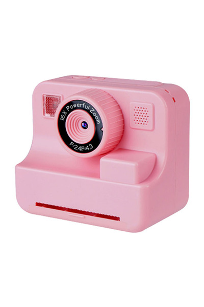 ACTON ACTION INSTANT PRINT CAMERA PINK