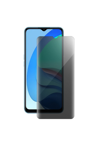 SILKASE Φιλμ ιδιωτικότητας για Oppo A56 5G, προστατευτικό οθόνης, σιλικόνης