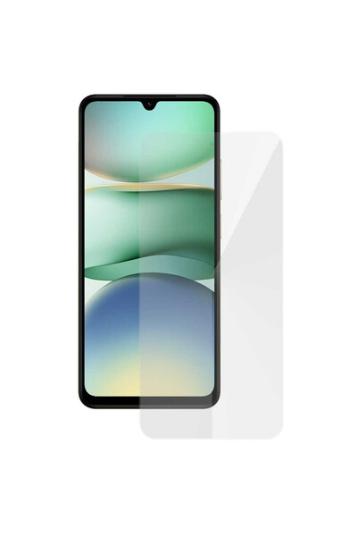 SILKASE Folie pentru Xiaomi Redmi A5, protectie ecran, silicon