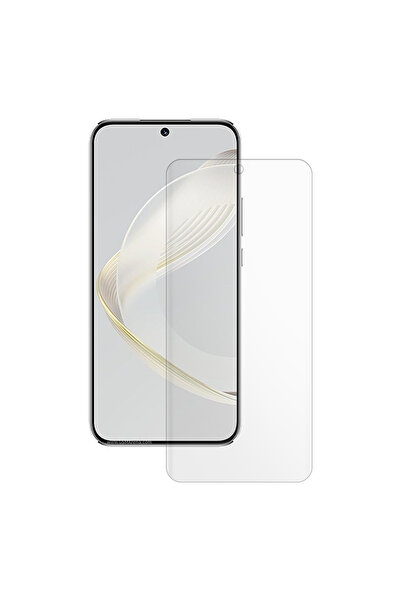 SILKASE Matte film for Huawei Nova 11, screen protector, silicone