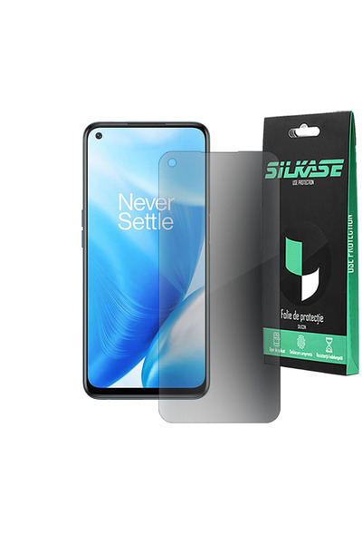 SILKASE Μεμβράνη ιδιωτικότητας για OnePlus Nord N200, προστατευτικό οθόνης, σ...
