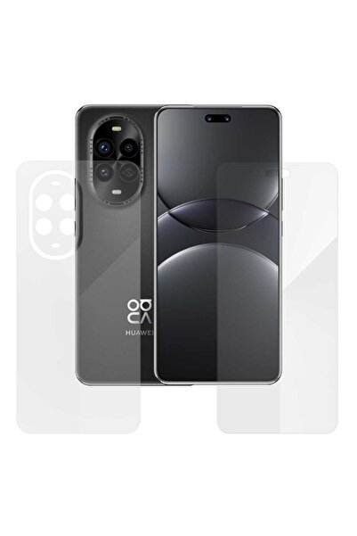 SILKASE Σετ 2 προστατευτικών μεμβρανών για Huawei Nova 13 Pro, προστασία τηλε...