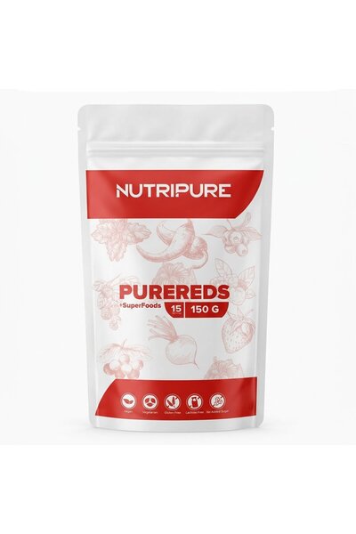 Nutripure بيورريدز سوبر فودز 150 جرام